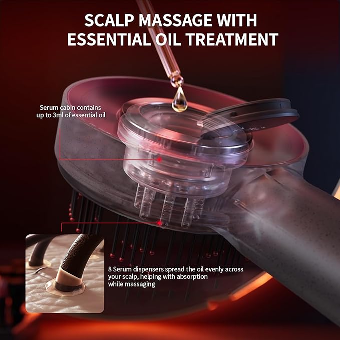 MassagePro™ Scalp Massager