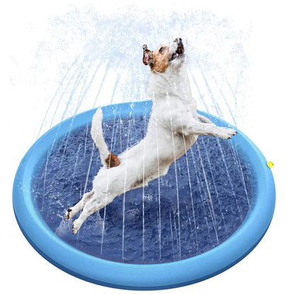 Pet or Toddler Sprinkler Pad