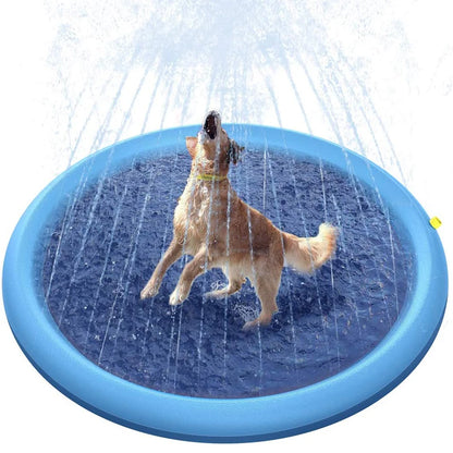 Pet or Toddler Sprinkler Pad