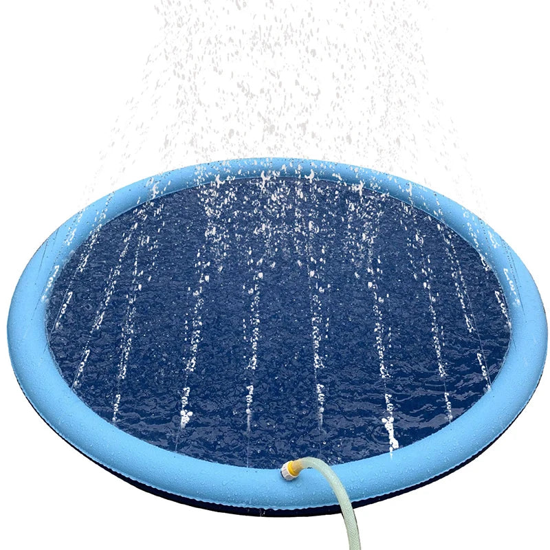 Pet or Toddler Sprinkler Pad