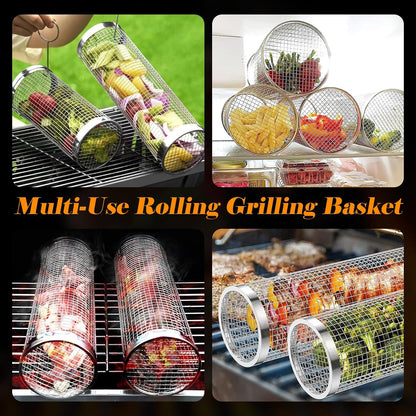 EasyGriller™ Basket