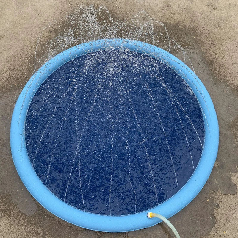 Pet or Toddler Sprinkler Pad