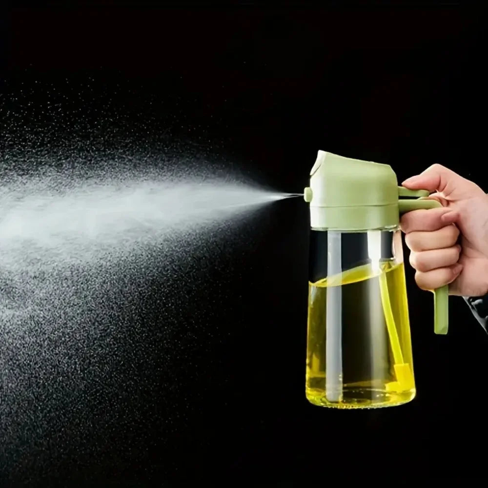 Oil Magic™ 2in1 Oil Sprayer Bottle